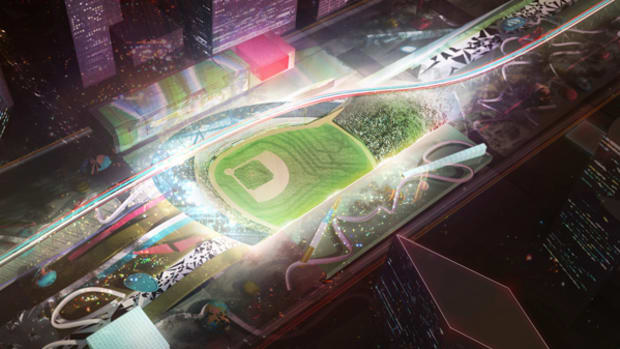 The Ballpark of the Future?